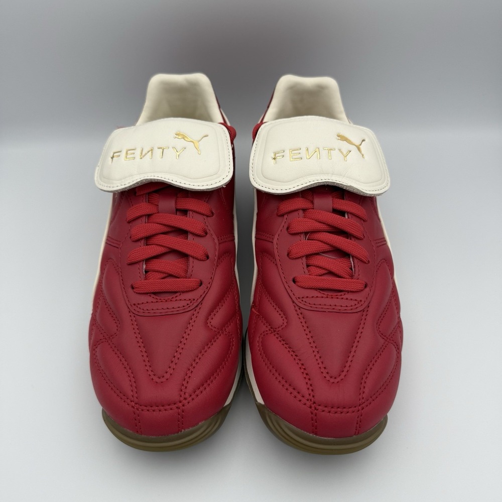NWOT Puma Fenty X Avanti‎ L Club  'Club Red' 399262-03 Women's Size 8.5M